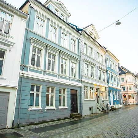 Bergen Central City Apartments ภายนอก รูปภาพ