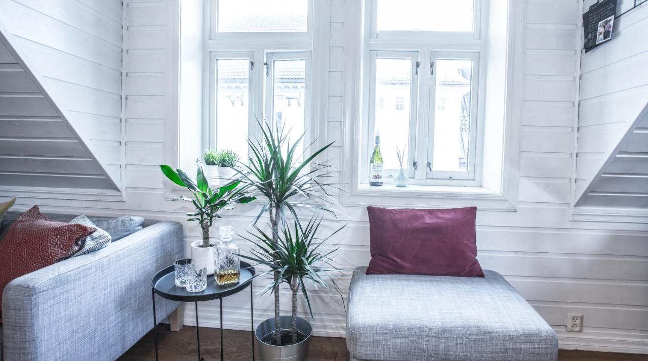 Bergen Central City Apartments ภายนอก รูปภาพ